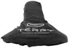Terry Sattelbezug Touring Fitness Sport City, Schwarz, S Produktbild-Vorschau 5