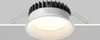 Vestavné kulaté svítidlo bílé pro koupelnu IP44 LED 12W Náhled obrázku produktu 5