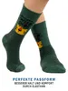 OCERA 3 Paar Kinder Stoppersocken mit ABS,uni ,Blau-Grün, Produktbild-Vorschau 4