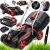 LEHMANN Akku Rasenmäher, 40V, bis 250 m², 32 cm Produktbild-Vorschau 13