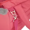 Haustier-Transporttasche „Fluffy Ride“ – 40x20x30 cm - Produktbild-Vorschau 7