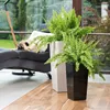 Cache pot FINEZIA DEKOR plastique 25x25x46cm Voir les images du produit 3