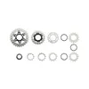 Shimano Ultegra CS-R8000 Kazeta 11-Speed 11-32T Náhled obrázku produktu 5