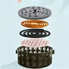 Mückenspirale Halter,Anti Mückenspirale Box,Räucherspiralen Produktbild-Vorschau 2