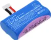 TECHTEK Batteria compatibile con [Pax] A910 sostituisce Anteprima dell’immagine prodotto 1