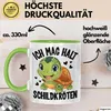 Schildlkröten Tasse Geschenk Ich Mag Halt Schildkröten Produktbild-Vorschau 3