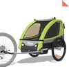 Tiggo VS 2 Kinderanhänger Fahrradanhänger 360° Drehbar  Produktbild-Vorschau 12