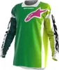 Alpinestars Fluid Portl Maglia da motocross giovanile, Anteprima dell’immagine prodotto 1