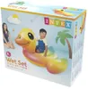 Intex Duck Ride-on 147x147x81 Cm Productafbeelding-voorbeeld 6