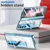 Pouzdro pro Samsung Galaxy Z Fold 5 s magnetickým pantem, Náhled obrázku produktu 3