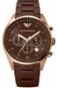 Emporio Armani - Armani AR5890 Tazia herenhorloge Náhled obrázku produktu 2