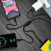 Moxie, câble de charge (3 en 1, Micro-USB / USB-C / Voir les images du produit 3