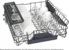 Siemens iQ300, Vollintegrierter Geschirrspüler, 60 cm, XXL, Produktbild-Vorschau 19