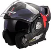 LS2 FF901 Advant X Ultra casque pliable, noir Voir les images du produit 9