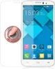 Cadorabo Panzer Folie für Alcatel C5 Schutzfolie in Produktbild-Vorschau 4