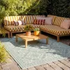 Volero - Dywan - Summer Oriental Zielony - 200x290 cm Podgląd zdjęcia produktu 1