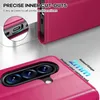 Book Case per Samsung Galaxy A57 5G Custodia Flip Cover Anteprima dell’immagine prodotto 4