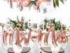 Folienballon Hochzeit Mr & Mrs / Herz 62.5cm, rosegold Produktbild-Vorschau 2