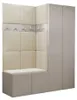 MIRJAN24 Garderoben-Set Orion III, Garderobe mit Sitzbank Produktbild-Vorschau 1