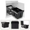 The Living Store Abfallsammler Soft-Close 48 L Produktbild-Vorschau 8