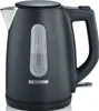 SEVERIN Wasserkocher WK 9553 schwarz 1,0 l 2.200 Watt Produktbild-Vorschau 2