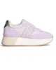Schuhe Liu Jo Dreamy 02  Lila Leder Produktbild-Vorschau 1