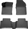 Tapis de sol en caoutchouc 3D adaptés à la Toyota Prius IV Voir les images du produit 2