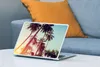 MuchoWow® Laptop Aufkleber Sticker Cover Palme - Sommer - Produktbild-Vorschau 4