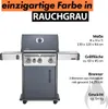 Napoleon Gasgrill Rogue PRO 425 Rauchgrau LIMITED EDITION Produktbild-Vorschau 2