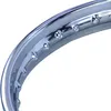 Chromovaný ráfek 1.60x17 palců (36 děr) univerzální pro Náhled obrázku produktu 2