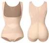 Damen Miederbody - Bauch Weg Stark Formend - Shapewear Body Produktbild-Vorschau 6