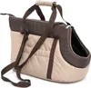 Ľahká prepravná taška pre psov 30x58x32 cm - mäkká Náhľad obrázku produktu 2