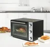 BESTRON Grill-Backofen AOV55 55L sr | 2.000 W Produktbild-Vorschau 6