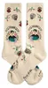 Chaussettes Jimmy Lion Athletic Frida Viva Mexico pour Uni Voir les images du produit 1