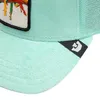 Goorin Bros. Trucker Cap Terry Cloth Iguana gummy Produktbild-Vorschau 3