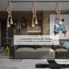 1,5 m dlhá, 2-žiarovková závesná lampa E27 v retro vintage Náhľad obrázku produktu 6