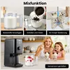 Eismaschine für Zuhause,10 Programme,2L,Gefrierbehälter 650 Produktbild-Vorschau 2