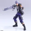 Kingdom Hearts III Play Arts Kai Actionfigur Riku Ver. 2 Produktbild-Vorschau 3