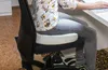 Poduszka podkładka ergonomiczna do siedzenia Memory Bamboo Podgląd zdjęcia produktu 4
