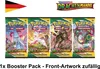 Pokemon Evolving Skies Drachenwandel Booster Pack SWSH 7 Produktbild-Vorschau 1