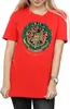 Harry Potter - T-Shirt für Damen BI26524 (S) (Rot) Produktbild-Vorschau 3