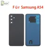 Für Samsung Galaxy A54 SM-A546 Akkudeckel Backcover Produktbild-Vorschau 3