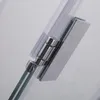 140x80 Duschabtrennung Badewannenaufsatz Faltwand Badewanne Produktbild-Vorschau 10