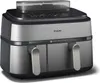 Philips Doppel-Heißluftfritteuse Steam Airfryer Dual Produktbild-Vorschau 1