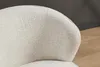 riess-ambiente Drehbarer Sessel GATSBY beige Bouclé Tweed Produktbild-Vorschau 3