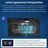 Hexinex 9-palcové autorádio s Androidom 15, kompatibilné s Náhľad obrázku produktu 15