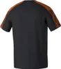 Erima Evo Star T-Shirt Schwarz/Orange - XL Produktbild-Vorschau 2