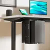 Supporto per PC sotto la scrivania Toboli con guida di Anteprima dell’immagine prodotto 2