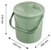 Belle poupée Windeleimer, couleur : vert schiste Voir les images du produit 6