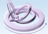 JOYROOM Magnetic Phone Ring Grip Joyroom JR-Mag-M2 (purple) Produktbild-Vorschau 4